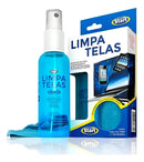 Limpa Telas Start 120ml + Pano Microfibra Produto Eficiente