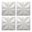 50 Placas Revestimento De Parede Pvc 3d