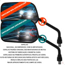 Par Espelho Retrovisor Modelo Original Suzuki Burgman 125