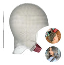 Touca Para Luzes Alinhada Sparta Única Com 2400 Furos Dompel