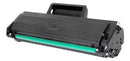 Kit 2x Toner Compatível com HP W1105 com Chip 105a 107a 107w 135a 135w Laserjet Tinta Preto Uni