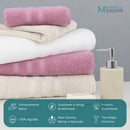 Toalha Banho Buddemeyer Avulsa 100% Algodão Vanilla Azul 3217