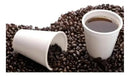 Copinho Isopor 100 Ml Para Café Bebidas Quentes 100 Unidades Cor Branco Branco