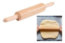 Rolo Para Massa Madeira Pau De Macarrão Profissional Stolf