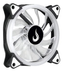 Fan Gamer | Rise Mode | Galaxy Led | 120mm LED Branco