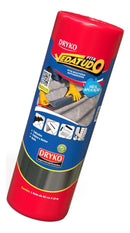 Manta Asfáltica Auto Adesiva Aluminizada 45 Cm X 10 M Dryko