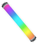 Bastão De Luz Rgb Led Com Sensor Ritmico Tomate MLG-118 Estrutura Preto