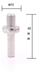 Kit 11 Pçs Polimento 3 Polegadas Furadeira / Parafusadeira