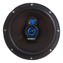 Par Alto Falante Soundfy 6 Polegadas Triaxial 120w