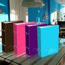 Album Fotográfico 10x15 120 Fotos Vertical 24 Horas Cor Preto-noire Cor