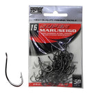 Anzol Marine Sports Super Maruseigo Black N. 16 Com 50 Un