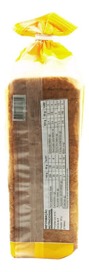 Kit 2 Pao De Forma Integral Bauducco 390g