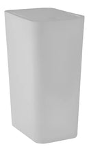 Lixeira Cesto De Lixo Tampa Click Banheiro Cozinha 8 Litros