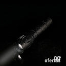 Lanterna Recarregável Tática X900 Led Potente Com Super Zoom Cor Da Lanterna Preta Cor Da Luz Branco Fluoreled