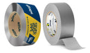 Fita Adesiva Silver Tape Multiuso 48mm X 50m - 50 Metros Cor Branco