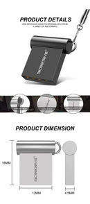 Pendrive microdrive super mini MND064G0428 32GB 2.0 preto