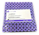 Tubo Coleta Vacuo Edta K3 (roxo) 4ml 13x75mm C/100