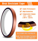 3 Fita Adesiva Sublimação Para Caneca Sublimática Térmica 6mm X 33m Mecolour