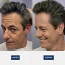 Kit 3x Tintura Em Gel Grecin Tons De Grisalho 40g