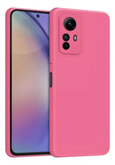 Capa Capinha Case Para Motorola Moto G53 5 Rosa-chiclete