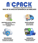 Grampo Selo Aço 16mm 1000 Unid. 7kg - Fita Arquear