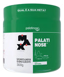 Max Titanium Carbohidratos Palatinose Isomaltulose Natural Sem Glúten 300g