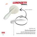 Espalhador / Bojo - Advanced Lorenzetti Original - 6010  - Branco