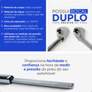 Calibrador Pressão Pneu 150 Libras Caminhão Carro Carreta