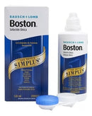 Boston Simplus 120ml Solução Multiação Lente Rígida