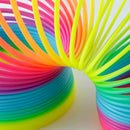 Mola Magica Gigante 30 Cm Brinquedo Tubo Maluca Grande Cores