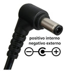 Fonte Teclado Yamaha 12 Volts Bivolt Compatível Com Varios