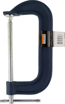 Grampo Tipo C Pesado Starfer 6 Polegadas