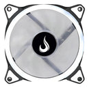 Fan Gamer | Rise Mode | Galaxy Led | 120mm LED Branco