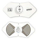 G-Tech Eletroestimulador Massageador Tens Alivio Já Anvisa Cor Branco Bi
