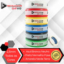 Fio Elétrico Cabo Flexível 2,5mm Rolo 100 Metros