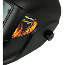 Mascara De Solda Automatica Auto Escurecimento Titanium Cor Preto N/A