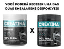 Creatina Monohidratada Pote 300g Soldiers Nutrition 100% Pura Importada Performance Músculo Treino