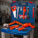 Super Kit Ferramenta Com Furadeira Brinquedo Infantil