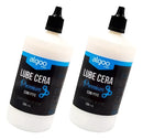 Lubrificante Algoo Lube Cera Premium 200 Ml Kit 2