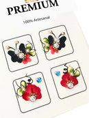 Kit 40 Adesivos De Unhas Arte Sedução Premium Decoração Unha Nail Art Manicure