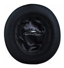 Chapéu Coco Clássico Preto Chaplin Chapelaria  Preto UN