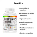 Multivitamínico E Mineral A-z 90 Caps - Pro Healthy