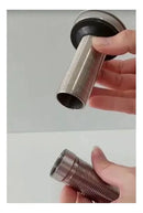 Prolongador Válvula 7/8 Ideal Para Cubas Premium Inox 60mm