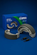 Patim Lona Freio Cg Titan Fan 125 150 160 0,25 Milímetros