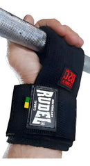 Straps Rudel Para Musculação H-80 Advanced Cor Preto
