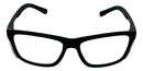 Oculos Segurança Para Colocar Lente Grau Cancun - Epi Cor da lente PRETO INCOLOR