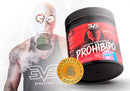 PROHIBIDO PRÉ TREINO 360g - Sabor: Strawberry Margarita (Morango) - A Combinação Perfeita de 8 Ingredientes que proporcionam energia do início ao fim do seu Treino