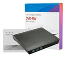 Leitor & Gravador Cd Dvd Drive Externo Usb 3.0 5gbps Slim