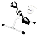 Mini Bicicleta Ergométrica Portátil Reabilitação Fisioterapia e trena de 150cm - FITMETRIA
