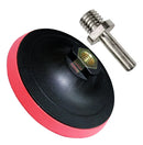 Kit Acabamento 45 Porcelanato 3 Lixas 1 Suporte 1 Rebolo